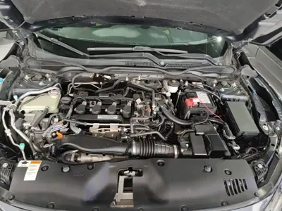 Honda Civic 2021, 46300 км, за 10108.69 USD - фото 20