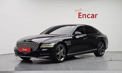 Genesis G80 · 2024 год