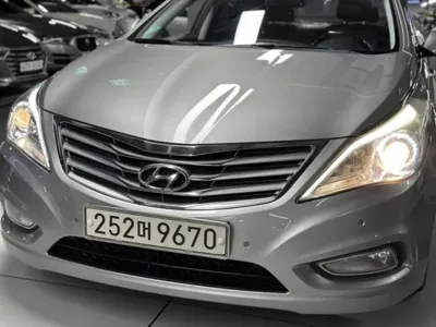 Hyundai Grandeur 2011, 187307 км, за 1947.88 USD