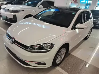 Volkswagen Golf · 2019 год