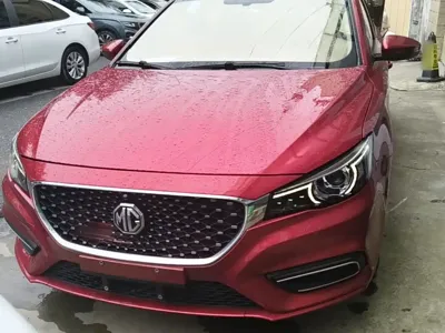 MG MG6 2020, 132700 км, за 4390.81 USD