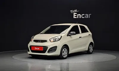 Kia Morning · 2012 год