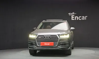Audi Q7 2019, 162296 км, за 16451.93 USD