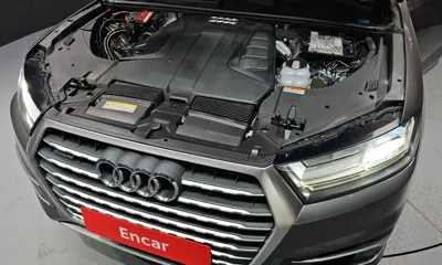 Audi Q7 2019, 162296 км, за 16451.93 USD - фото 6