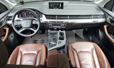 Audi Q7 2019, 162296 км, за 16451.93 USD - фото 7