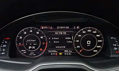Audi Q7 2019, 162296 км, за 16451.93 USD - фото 8
