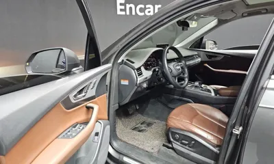 Audi Q7 2019, 162296 км, за 16451.93 USD - фото 10