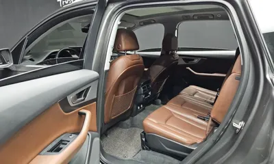 Audi Q7 2019, 162296 км, за 16451.93 USD - фото 12