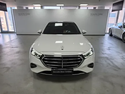 Mercedes-Benz E-Class 2026, 5084 км, за 39057.37 USD