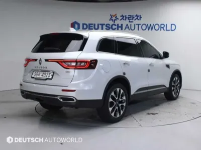 Renault-KoreaSamsung QM6 2017, 102674 км, за 6490.06 USD