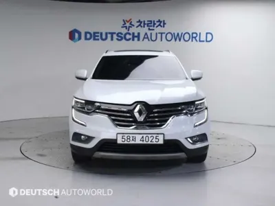 Renault-KoreaSamsung QM6 2017, 102674 км, за 6490.06 USD