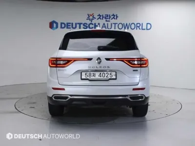 Renault-KoreaSamsung QM6 2017, 102674 км, за 6490.06 USD