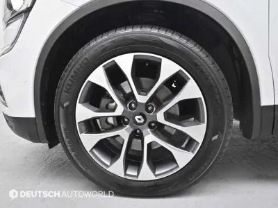 Renault-KoreaSamsung QM6 2017, 102674 км, за 6490.06 USD