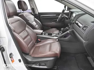 Renault-KoreaSamsung QM6 2017, 102674 км, за 6490.06 USD - фото 10