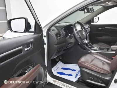 Renault-KoreaSamsung QM6 2017, 102674 км, за 6490.06 USD - фото 11