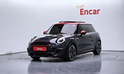 MINI Cooper · 2015 год