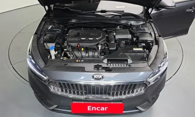 Kia K7 2016, 83899 км, за 8970.94 USD - фото 6