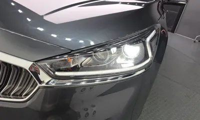 Kia K7 2016, 83899 км, за 8970.94 USD - фото 22