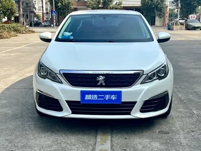 Peugeot 308 2017, 98000 км, за 3836.54 USD