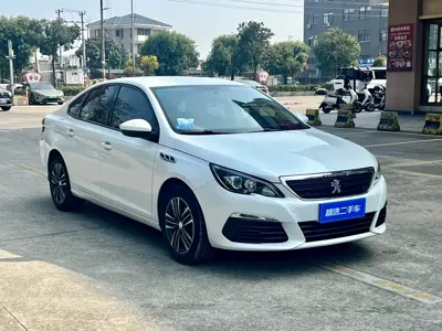 Peugeot 308 2017, 98000 км, за 3836.54 USD