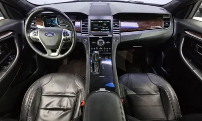 Ford Taurus 2015, 81022 км, за 3872.92 USD - фото 7