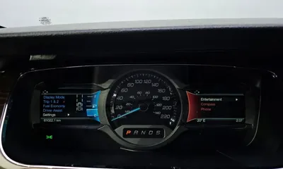 Ford Taurus 2015, 81022 км, за 3872.92 USD - фото 8