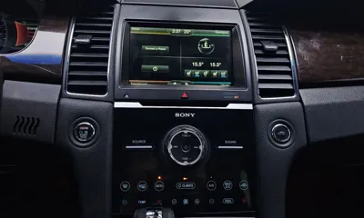Ford Taurus 2015, 81022 км, за 3872.92 USD - фото 14