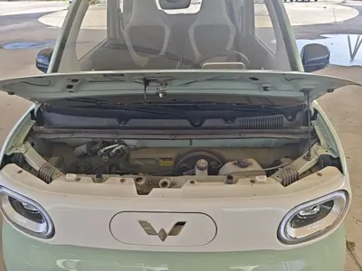 Wuling MINIEV
