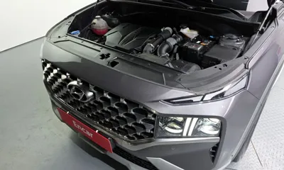 Hyundai Santafe 2021, 37028 км, за 18103.73 USD - фото 6