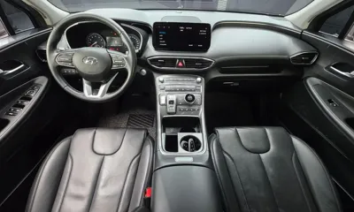 Hyundai Santafe 2021, 37028 км, за 18103.73 USD - фото 7