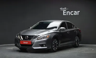 Nissan Altima · 2018 год