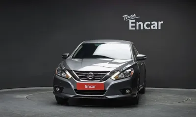 Nissan Altima 2018, 129901 км, за 3583.06 USD