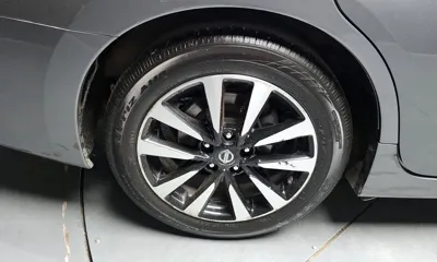 Nissan Altima 2018, 129901 км, за 3583.06 USD