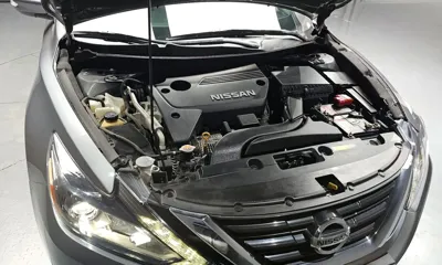 Nissan Altima 2018, 129901 км, за 3583.06 USD - фото 6