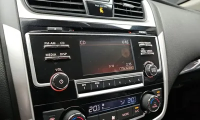 Nissan Altima 2018, 129901 км, за 3583.06 USD - фото 13