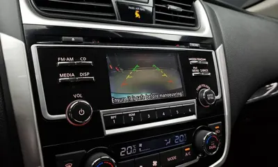 Nissan Altima 2018, 129901 км, за 3583.06 USD - фото 14