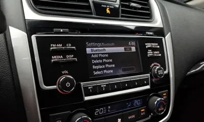 Nissan Altima 2018, 129901 км, за 3583.06 USD - фото 15
