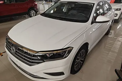 Volkswagen Sagitar · 2019 год
