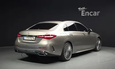 Mercedes-Benz C-Class 2022, 46424 км, за 27674.66 USD