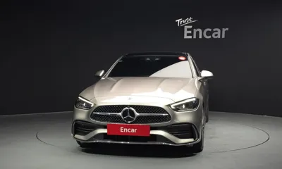 Mercedes-Benz C-Class 2022, 46424 км, за 27674.66 USD