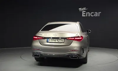 Mercedes-Benz C-Class 2022, 46424 км, за 27674.66 USD