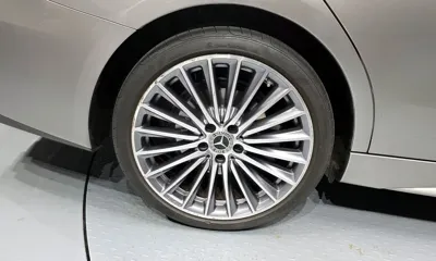 Mercedes-Benz C-Class 2022, 46424 км, за 27674.66 USD