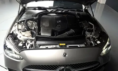 Mercedes-Benz C-Class 2022, 46424 км, за 27647.7 USD - фото 6