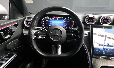 Mercedes-Benz C-Class 2022, 46424 км, за 27647.7 USD - фото 12