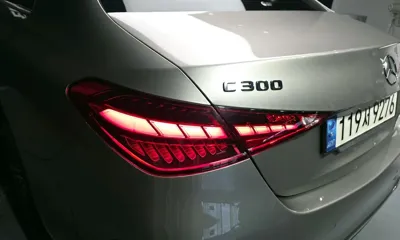 Mercedes-Benz C-Class 2022, 46424 км, за 27647.7 USD - фото 23