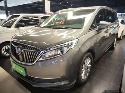 Buick GL8 · 2019 год
