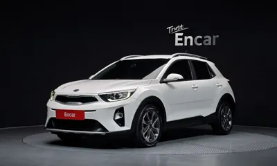 Kia Stonic · 2018 год