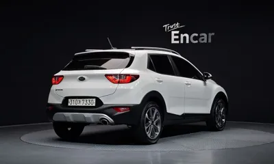 Kia Stonic 2018, 134522 км, за 5579.62 USD