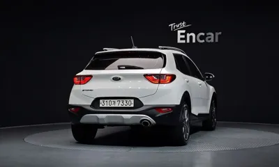 Kia Stonic 2018, 134522 км, за 5579.62 USD
