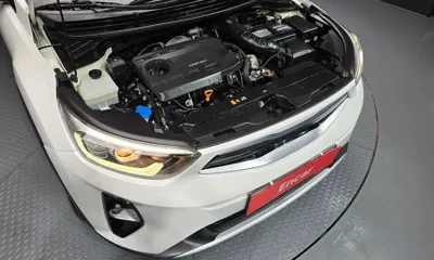 Kia Stonic 2018, 134522 км, за 5579.62 USD - фото 6